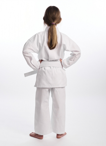 Kimono Ippon Gear de Karate Club 100 [4]