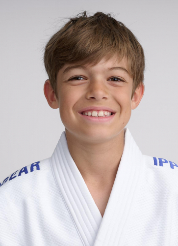 Kimono Judo KIDS Ippon Gear GI NXT Albastru [5]