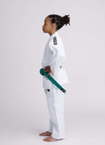 Kimono Judo KIDS Ippon Gear GI NXT Negru [3]