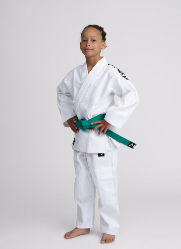 Kimono Judo KIDS Ippon Gear GI NXT Negru [2]
