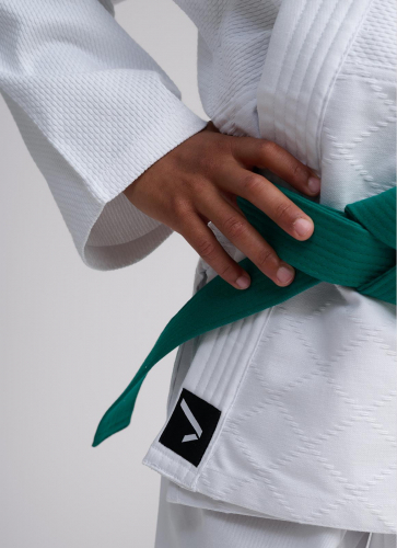 Kimono Judo KIDS Ippon Gear GI NXT Negru [5]