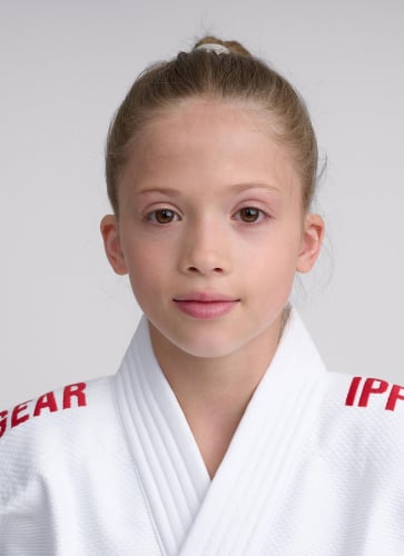 Kimono Judo KIDS Ippon Gear GI NXT Rosu [4]
