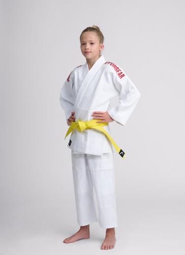 Kimono Judo KIDS Ippon Gear GI NXT Rosu [2]