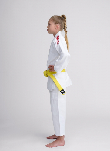 Kimono Judo KIDS Ippon Gear GI NXT Rosu [3]