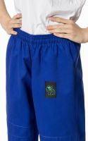 Kimono Judo Dax Sports Albastru Juniori [7]