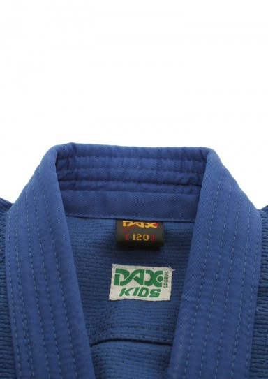 Kimono Judo Dax Sports Albastru Juniori [9]
