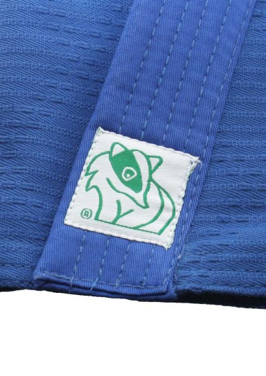 Kimono Judo Dax Sports Albastru Juniori [8]
