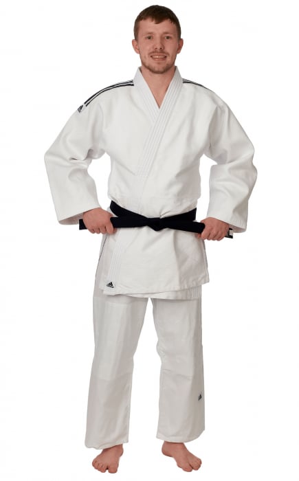 Kimono Judo Training Adidas [2]