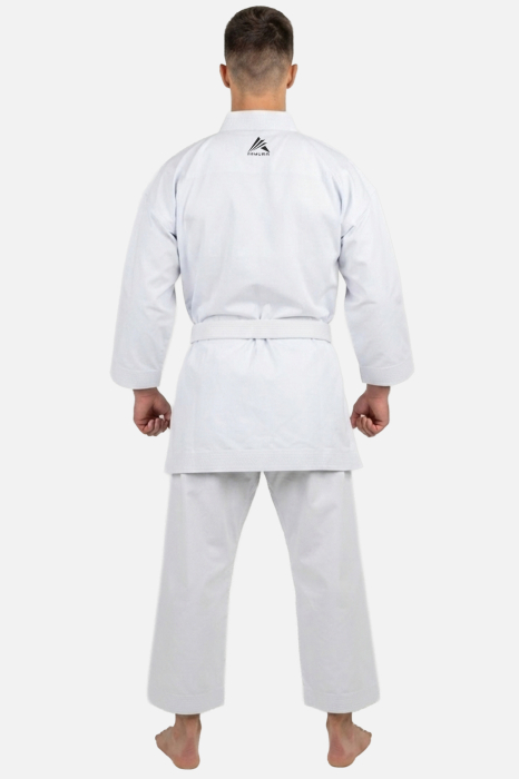 Kimono Karate ARMURA Kumite Alb - Aprobat Oficial WUKF [2]
