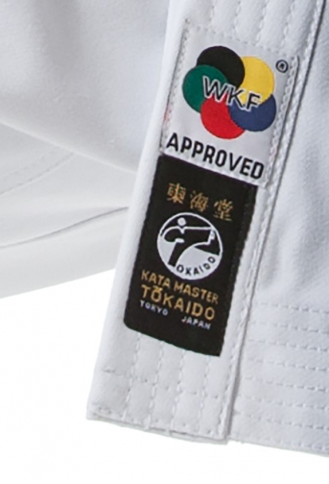 Kimono Karate Tokaido  Kata Master WKF [3]