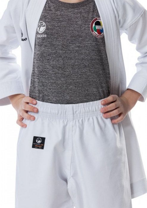 Kimono Karate Kata Master WKF Tokaido Junior [4]