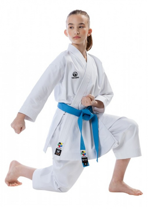 Kimono Karate Kata Master WKF Tokaido Junior [3]