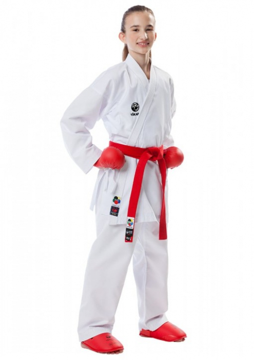 Kimono Karate Kumite Master WKF Tokaido Junior [3]