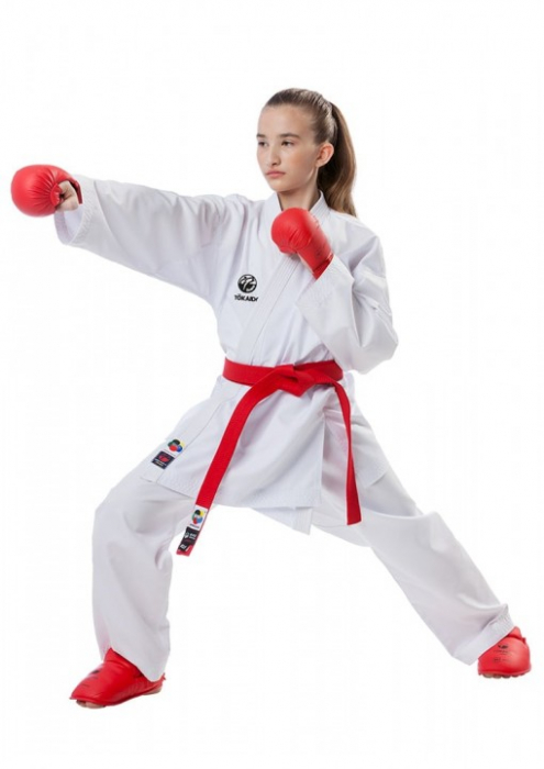 Kimono Karate Kumite Master WKF Tokaido Junior [2]