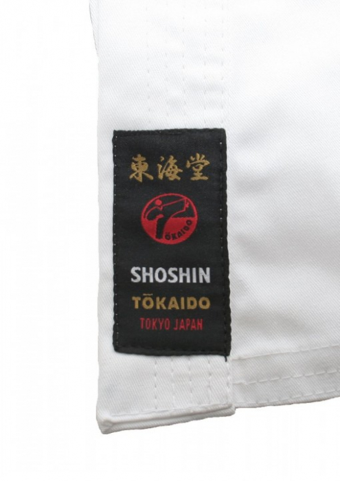 Kimono Karate Tokaido Shoshin [6]