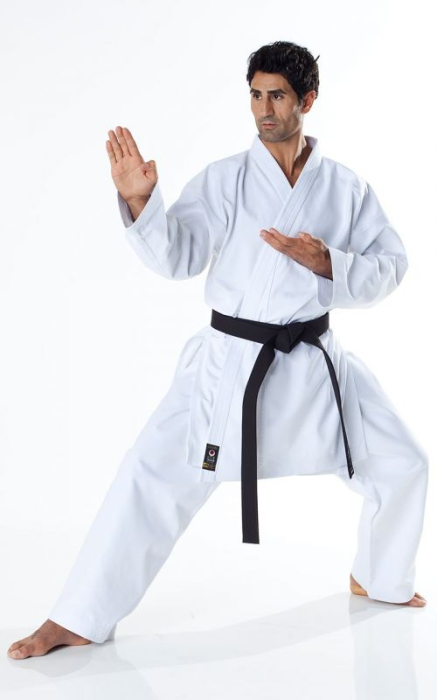 Kimono Karate TSUNAMI Tokaido GOLD JKA [1]