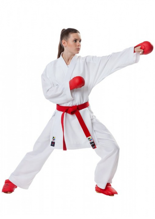 Kimono Kumite Master RAW Tokaido WKF [2]
