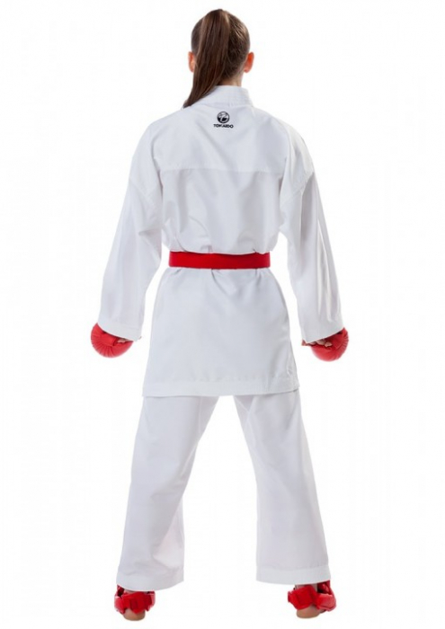 Kimono Kumite Master RAW Tokaido WKF [4]