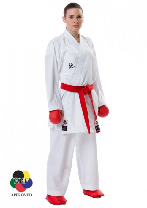Kimono Kumite Master RAW Tokaido WKF [5]