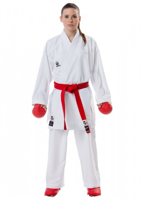 Kimono Kumite Master RAW Tokaido WKF [3]