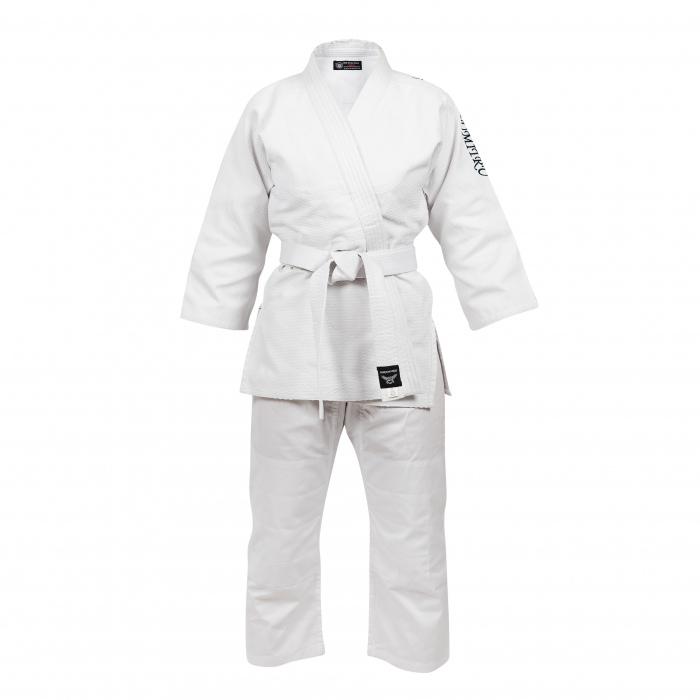 Kimono judo Oficial " Alina Dumitru " by Armura [2]
