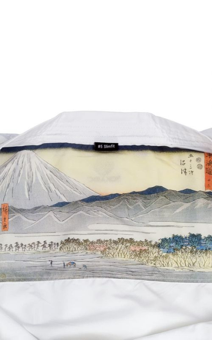 Kimono TOKAIDO Kata Master Athletic Alb aprobat WUKF [7]