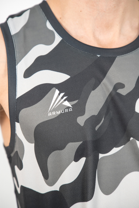 Maiou ARMURA Camo Black [2]