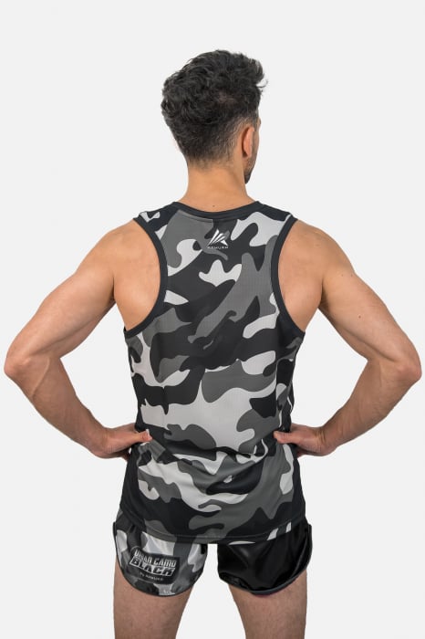Maiou ARMURA Camo Black [4]