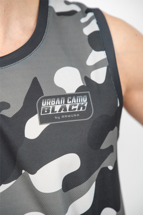 Maiou ARMURA Camo Black [3]