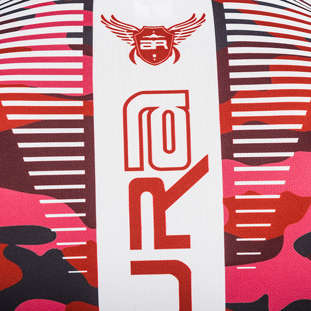 Maiou Armura Urban Camo Rosu [3]