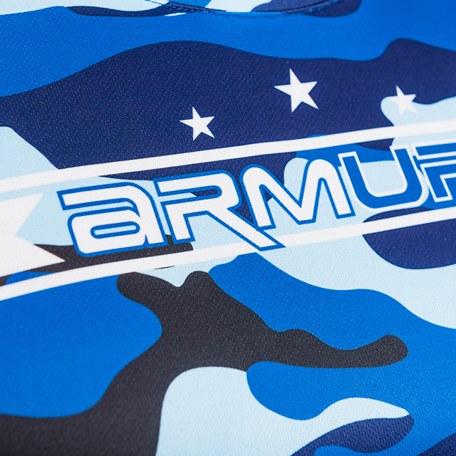 Maiou Armura Urban Camo Albastru [2]