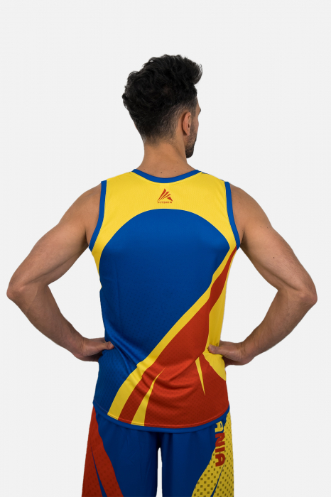 Maiou baschet Fitskin Romania [3]