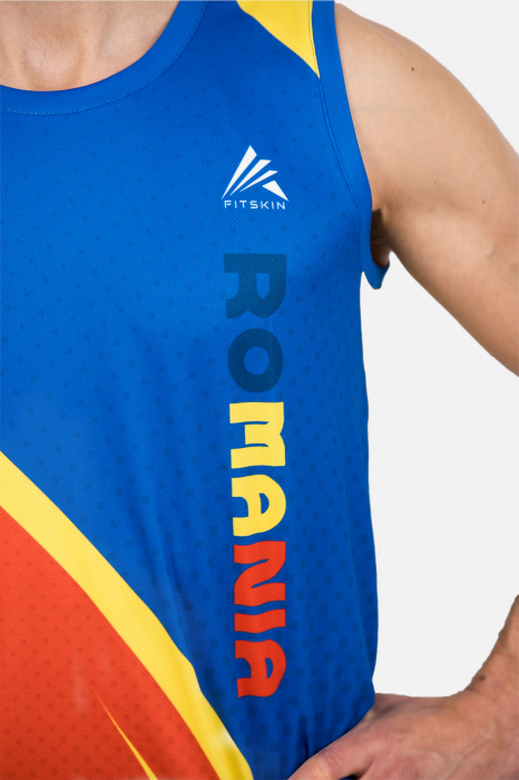 Maiou baschet Fitskin Romania [2]