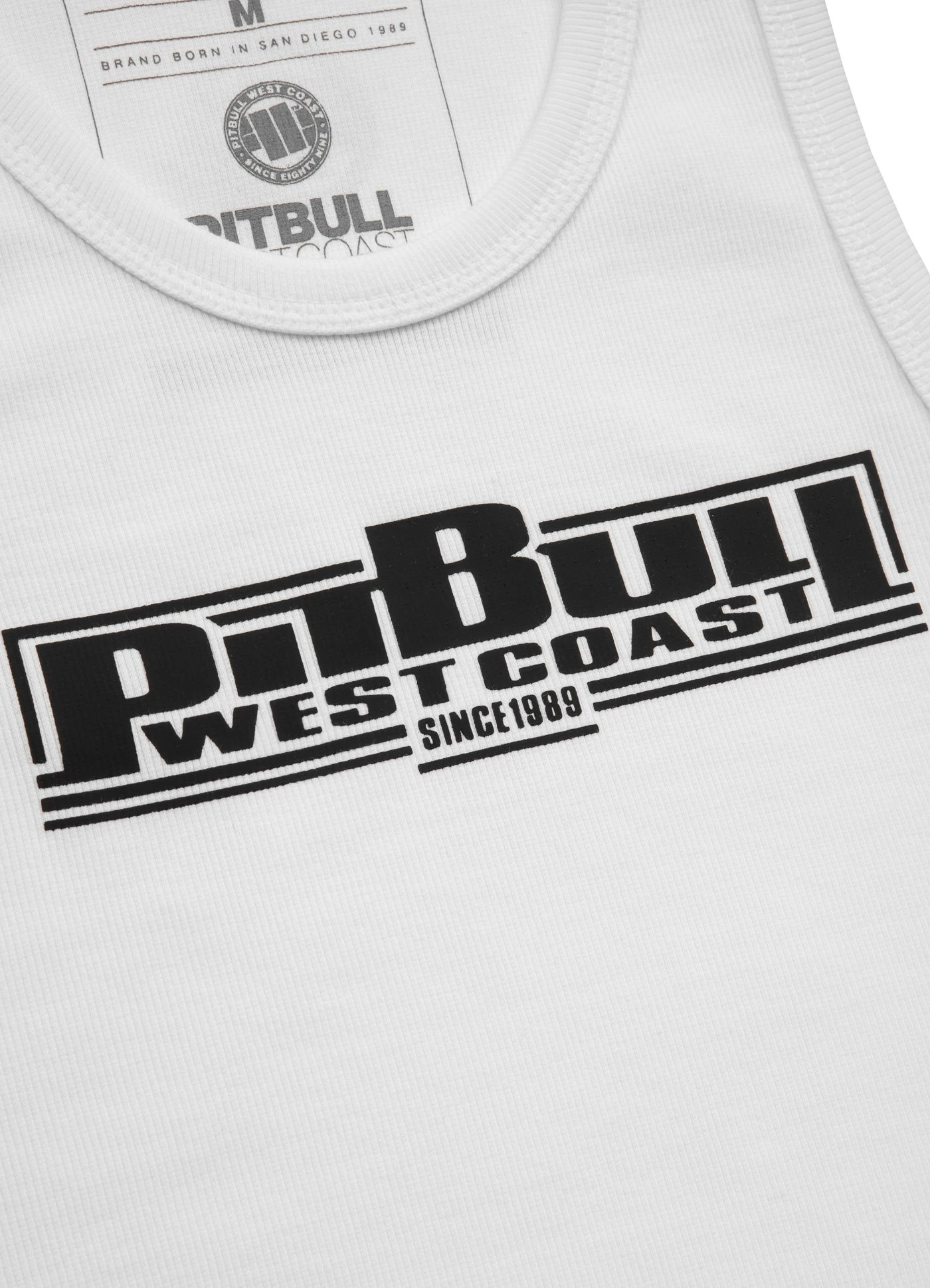 Maiou Pit Bull Boxing Alb [3]