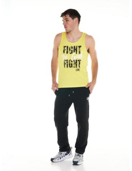 Maiou de bărbat Sporty Fluo -Galben [2]