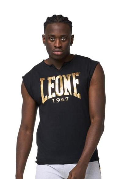 Maiou Leone- New Glod -Negru [1]