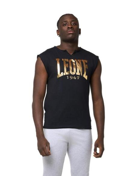 Maiou Leone- New Glod -Negru [3]