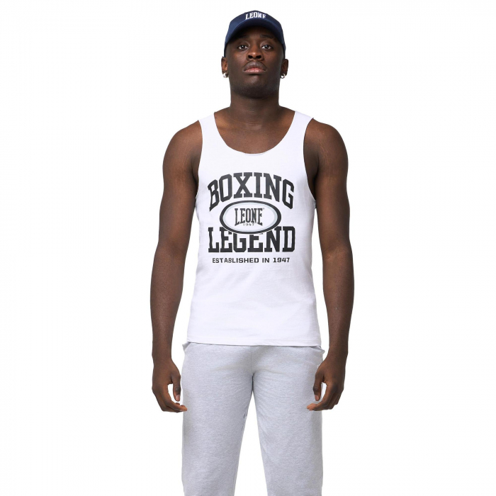 Maiou  Leone Active Alb [1]