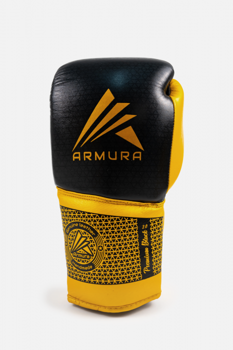 Manusi box pro siret ARMURA Premium Black 2.0 [2]