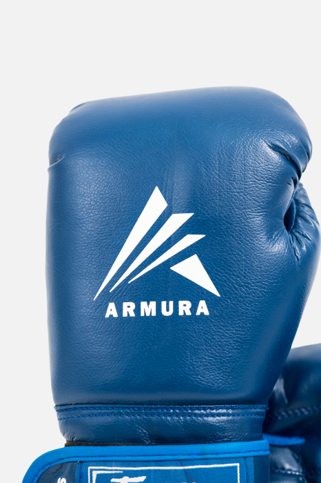 Manusi de box ARMURA Inceptos 2.0 Junior Albastre [2]