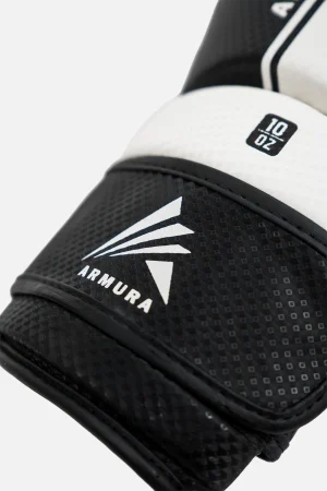 Manusi de Box ARMURA Nemesis Negre [4]