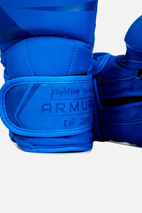 Manusi de Box ARMURA Performance Albastre [3]