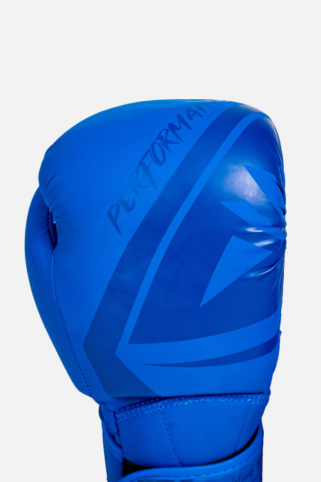 Manusi de Box ARMURA Performance Albastre [2]