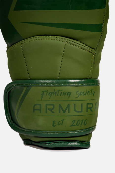 Manusi de Box ARMURA Performance Verzi [4]