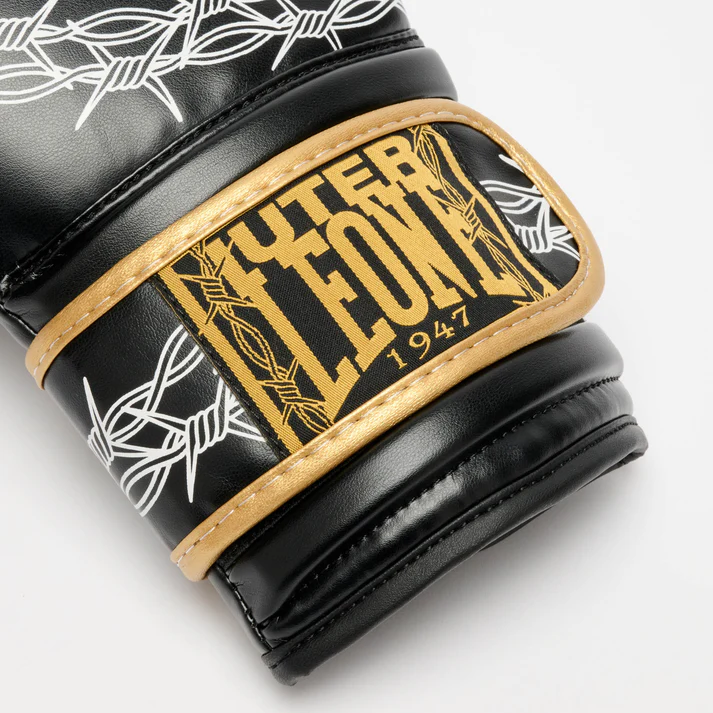 Mănuși de Box Barbed Wire Leone x IUTER [5]