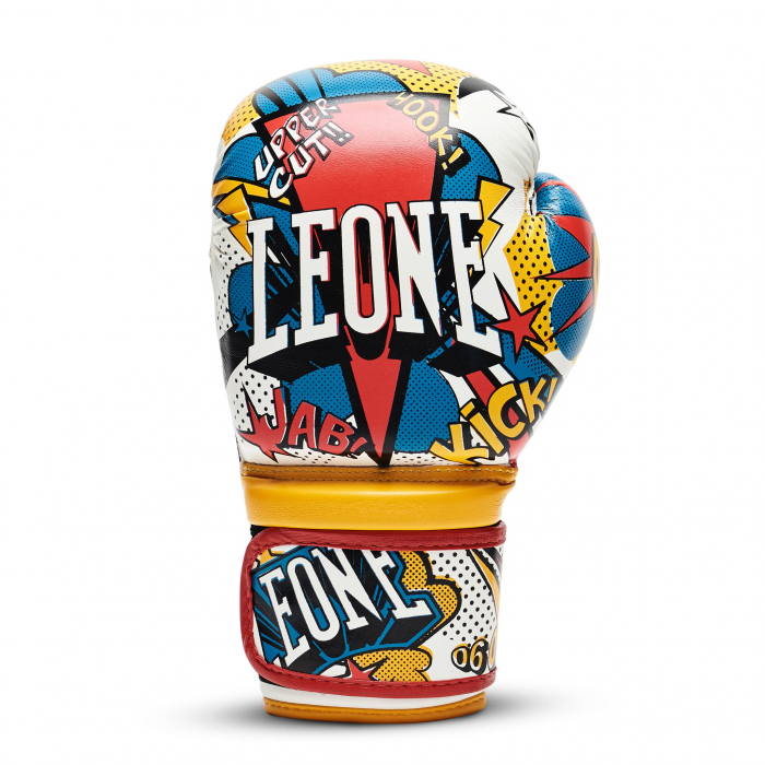Manusi de Box  Leone Hero Junior [5]