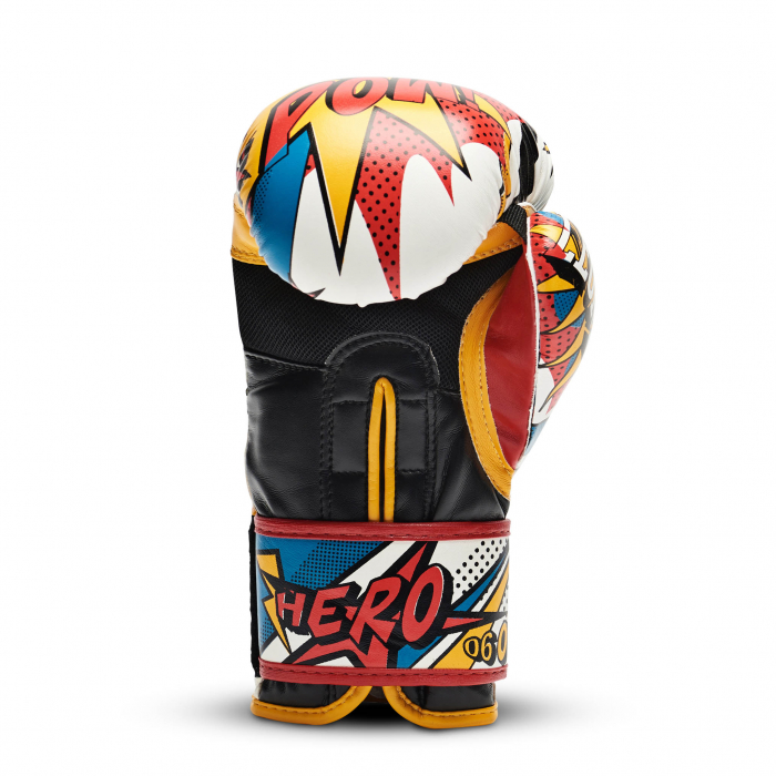Manusi de Box  Leone Hero Junior [4]