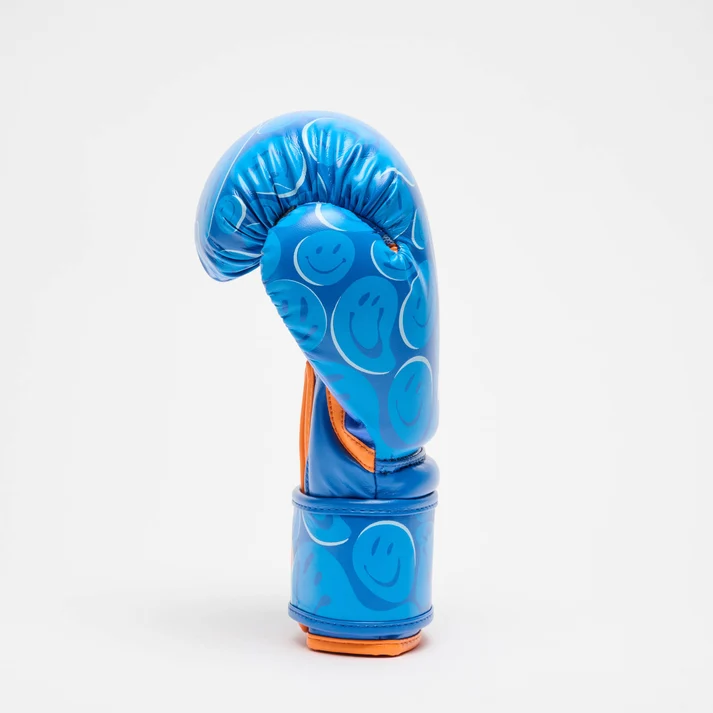 Manusi de Box Bubbly LEONE Juniori Albastre [4]