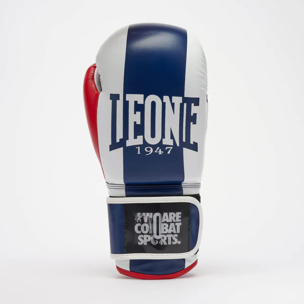Manusi de Box Leone Color Block Albastre [4]
