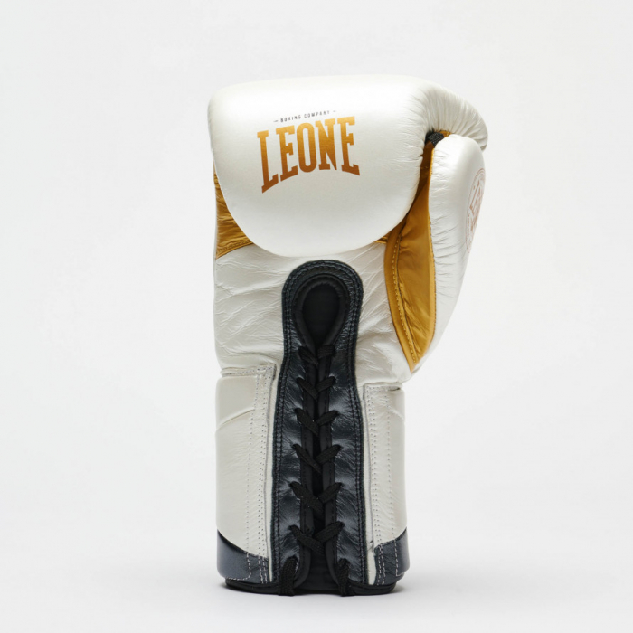 Manusi de Box Leone Authentic Albe [3]